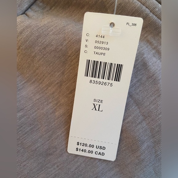 VARLEY From Anthropologie The Slim Cuff 25 Pants *READ* - Picture 7 of 10